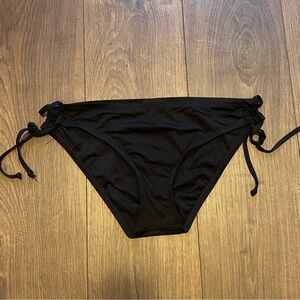 Mossimo black bikini bottom